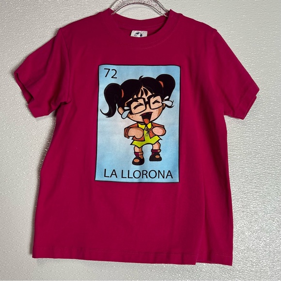 La Llorona Card Graphic Tee - Picture 5 of 17